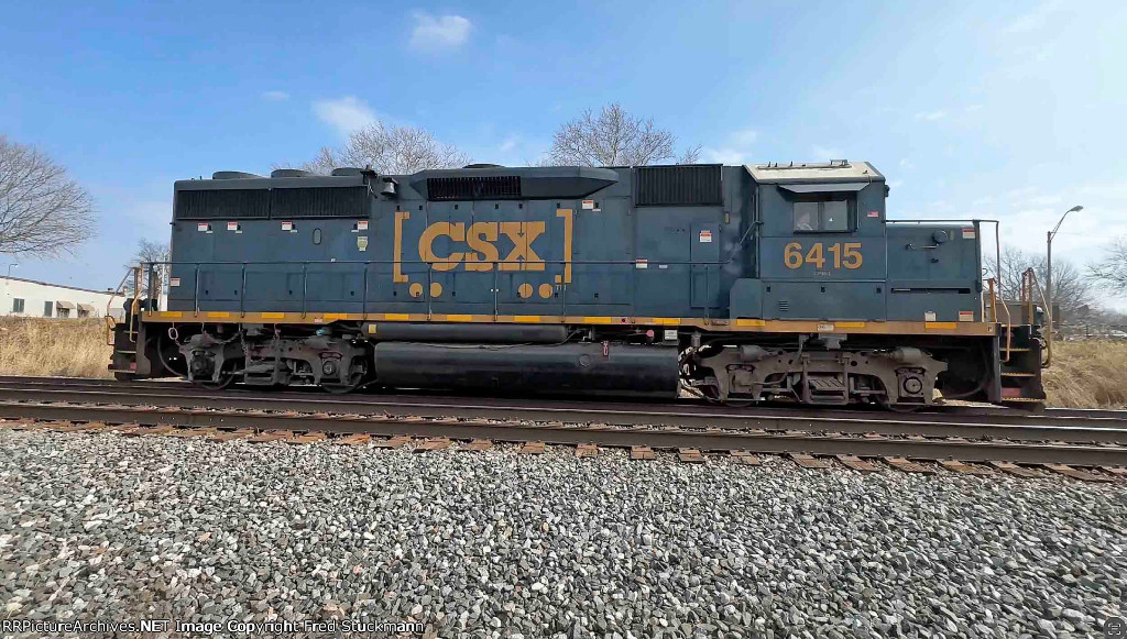 CSX 6415